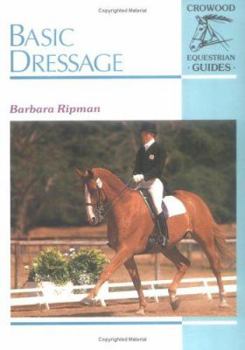 Paperback Basic Dressage Book