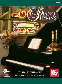 Paperback Piano Hymns Book