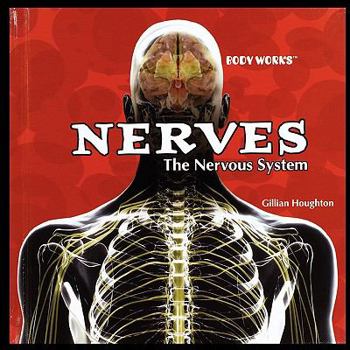 Paperback Nerves: The Nervous System Book