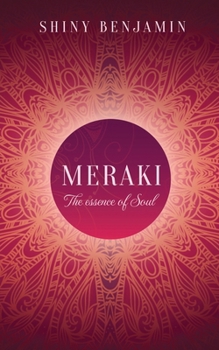 Paperback Meraki: The essence of soul Book