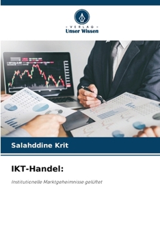 IKT-Handel (German Edition)
