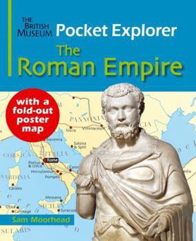 Paperback The Pocket Explorer Roman Empire /anglais (British Museum Pocket Explorer) Book