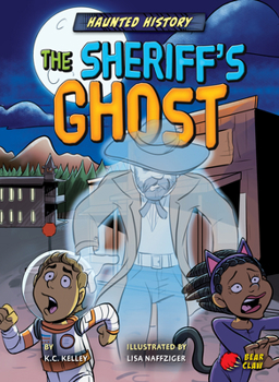 Paperback The Sheriff's Ghost Book