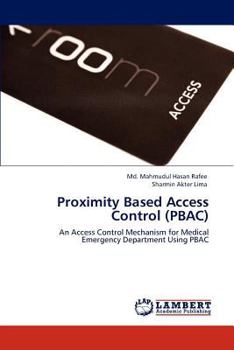 Paperback Proximity Based Access Control (PBAC) Book
