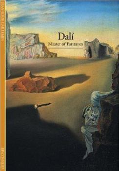 Paperback Dali: Master of Fantasies Book