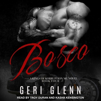 MP3 CD Bosco Book