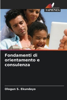 Paperback Fondamenti di orientamento e consulenza [Italian] Book