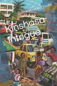 Paperback Kinshasa Intrigue Book