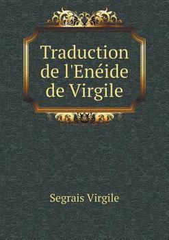 Paperback Traduction de l'En?ide de Virgile [French] Book