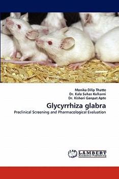 Paperback Glycyrrhiza glabra Book