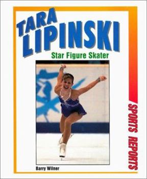 Library Binding Tara Lipinski: Star Figure Skater Book