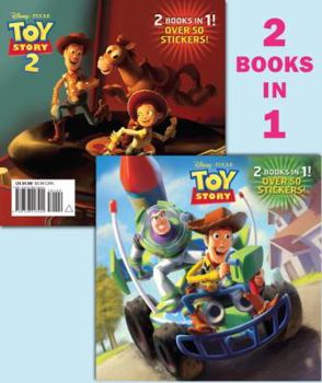 Paperback TOY STORY/TOY STORY Book