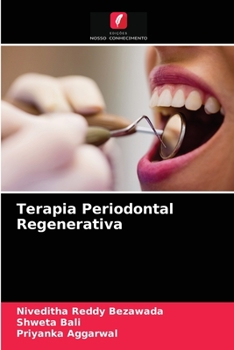 Paperback Terapia Periodontal Regenerativa [Portuguese] Book