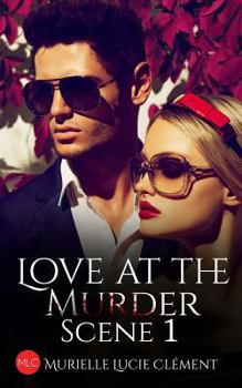 Paperback Love at the Murder Scene 1 Book