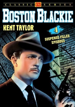 DVD Boston Blackie Book