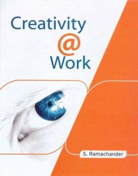 Paperback Creativity@work Book