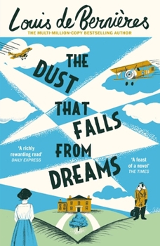The Dust That Falls from Dreams - Book #1 of the Daniel Pitt Trilogy