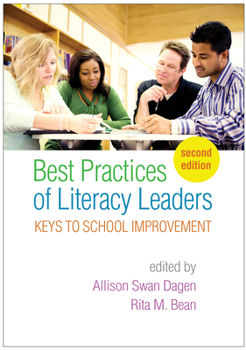 Paperback Best Practices of Literacy Leaders: Keys to School Improvement Book