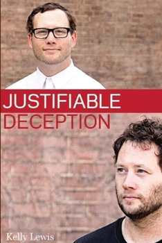 Paperback Justifiable Deception Book