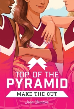 Paperback Make the Cut (Top of the Pyramid) Book