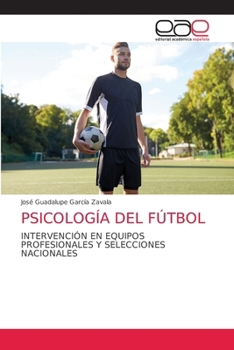 Paperback Psicología del Fútbol [Spanish] Book