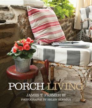 Hardcover Porch Living Book