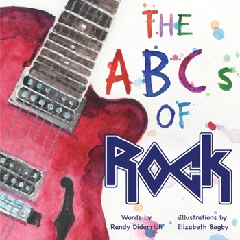 Paperback The ABCs of Rock Book