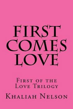 Paperback First Comes Love Book