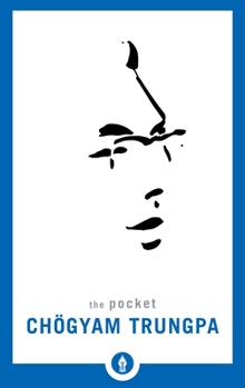 Paperback The Pocket Chögyam Trungpa Book