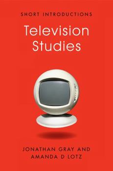 Paperback Television Studies Book