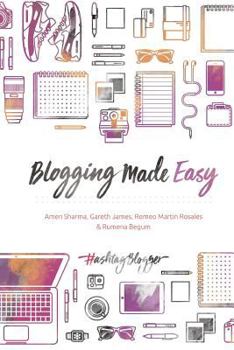 Paperback Blogging Made Easy Book