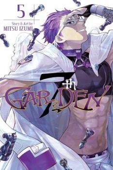 Paperback 7thgarden, Vol. 5 Book