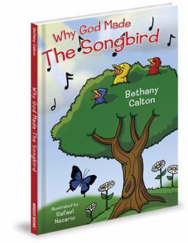 Hardcover Why God Made the Songbird Book