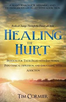 Paperback Healing The Hurt Book