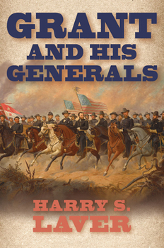Paperback Grant and His Generals Book
