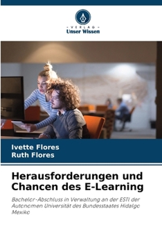 Paperback Herausforderungen und Chancen des E-Learning (German Edition) [German] Book