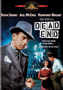 DVD Dead End Book