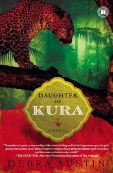 Paperback Daughter of Kura Book