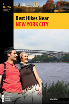 Paperback Best Hikes Near New York City Book