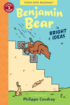Paperback Benjamin Bear in Bright Ideas!: Toon Level 2 Book