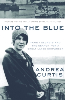 Paperback Into the Blue Book