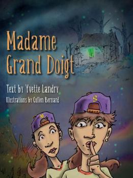 Paperback Madame Grand Doigt Book