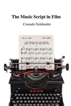Paperback The Music Script in Film Book