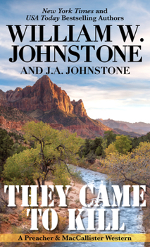 Library Binding They Came to Kill [Large Print] Book