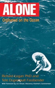 Hardcover Alone: Orphaned on the Ocean Book