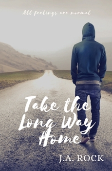 Paperback Take the Long Way Home Book