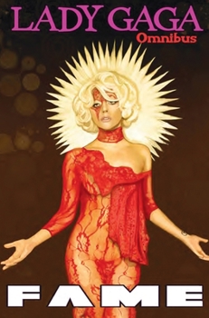 Hardcover Fame: Lady Gaga Comic Book Omnibus Book