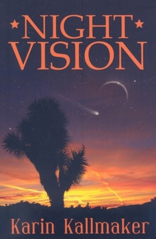 Paperback Night Vision Book