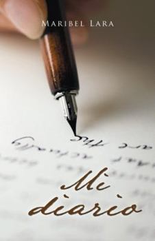 Paperback Mi Diario [Spanish] Book