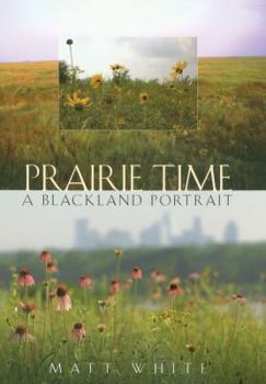 Paperback Prairie Time Book